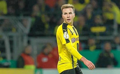 El padre de Götze dice que "próximamente" se decidirá el tratamiento de su hijo El padre de Götze dice que "próximamente" se decidirá el tratamiento de su hijo