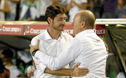 Víctor y Mel volverán a saludarse este miércoles. Víctor y Mel volverán a saludarse este miércoles.