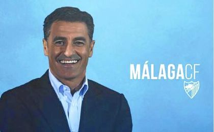 Míchel: "Es un honor para mí unirme a este gran club" Míchel: "Es un honor para mí unirme a este gran club"