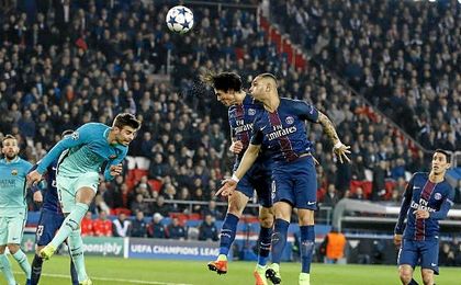 El Barcelona buscará la machada. El Barcelona buscará la machada.