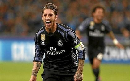 Sergio Ramos: "Hace una semana me mataban y ahora no voy a ser un héroe" Sergio Ramos: "Hace una semana me mataban y ahora no voy a ser un héroe"