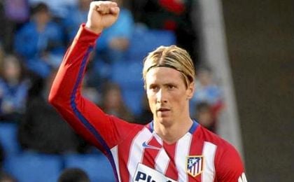 Torres: "Estoy bien, fue un susto y ahora a volver al campo lo antes posible" Torres: "Estoy bien, fue un susto y ahora a volver al campo lo antes posible"
