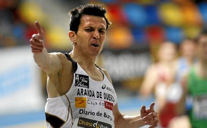 Higuero ha sido uno de los rostros más importantes del atletismo español. Higuero ha sido uno de los rostros más importantes del atletismo español.