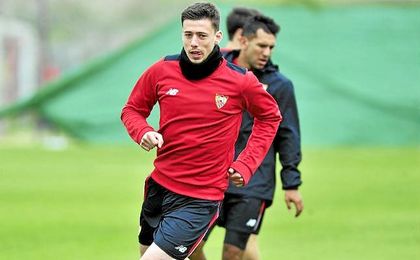 Lenglet: "Pienso que no estoy a mi mejor nivel" Lenglet: "Pienso que no estoy a mi mejor nivel"
