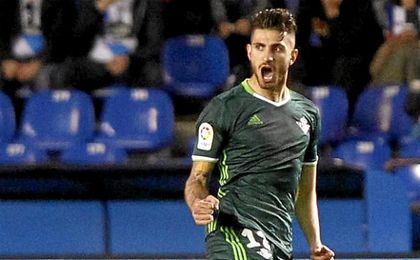 Piccini: "La temporada está yendo bien" Piccini: "La temporada está yendo bien"