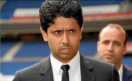 Al-Khelaïfi: "No hay que buscar excusas" Al-Khelaïfi: "No hay que buscar excusas"