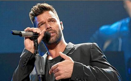 Salen a la venta nuevas entradas para el concierto de Ricky Martin en Sevilla Salen a la venta nuevas entradas para el concierto de Ricky Martin en Sevilla