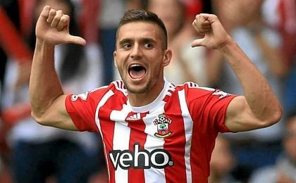 Tadic, ambicioso con su nuevo paso Tadic, ambicioso con su nuevo paso