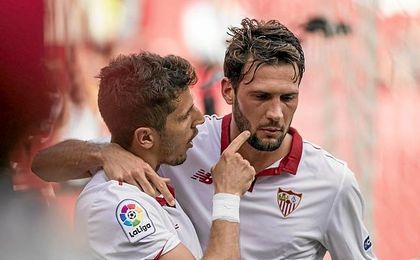 El peor Sevilla, en el peor momento El peor Sevilla, en el peor momento