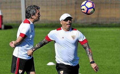 Sampaoli: más tinta en la piel Sampaoli: más tinta en la piel