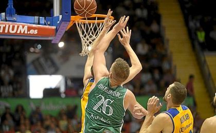Imagen del Betis-Herbalife. Imagen del Betis-Herbalife.
