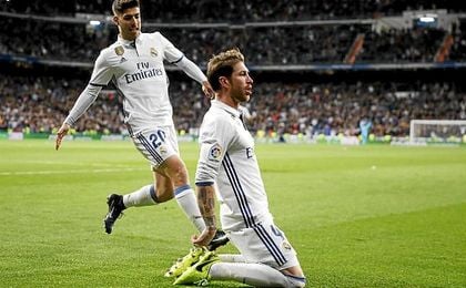 Sergio Ramos: "En el fútbol lo que vale son los resultados" Sergio Ramos: "En el fútbol lo que vale son los resultados"