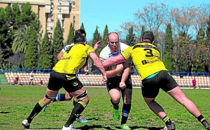 El buen partido del Ciencias no tuvo recompensa ayer. Lince. El buen partido del Ciencias no tuvo recompensa ayer. Lince.