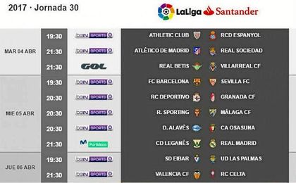 Ya hay horario para la visita del Sevilla al Camp Nou Ya hay horario para la visita del Sevilla al Camp Nou