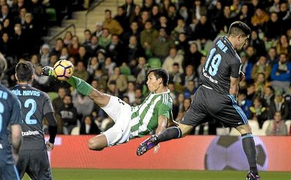 Mandi causa baja en el entrenamiento por un esguince de tobillo Mandi causa baja en el entrenamiento por un esguince de tobillo