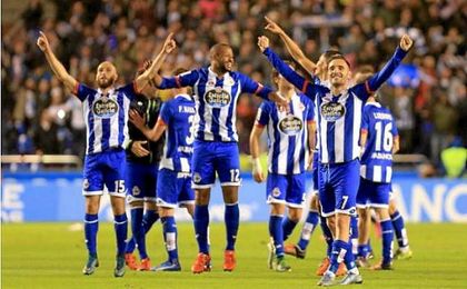 El Deportivo se ha llevado 3 de los 4 últimos derbis en Riazor El Deportivo se ha llevado 3 de los 4 últimos derbis en Riazor