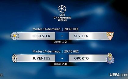 FINAL | Juventus 1-0 Oporto FINAL | Juventus 1-0 Oporto