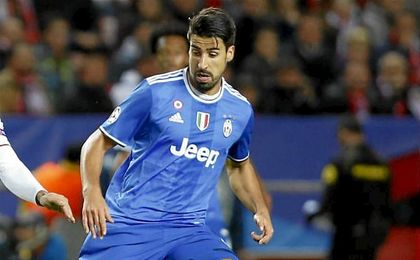 Khedira afirma estar en un gran momento de forma. Khedira afirma estar en un gran momento de forma.