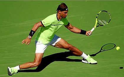 Nadal y Nishikori lideran el cuadro principal del Godó con tres 'Top 10' y siete 'Top 20' Nadal y Nishikori lideran el cuadro principal del Godó con tres 'Top 10' y siete 'Top 20'