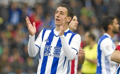 Elogios de Oyarzabal al Alavés. Elogios de Oyarzabal al Alavés.