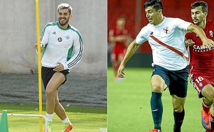 Dani Ceballos y Diego González, convocados por la sub 21 Dani Ceballos y Diego González, convocados por la sub 21