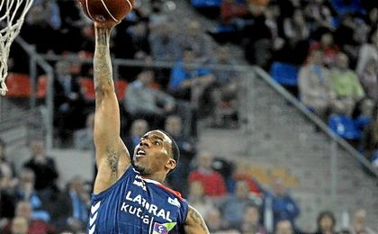 El ex de Baskonia brilla en China El ex de Baskonia brilla en China
