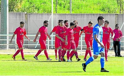 El tanto de Vázquez en el minuto 2 encarriló el partido. Lince. El tanto de Vázquez en el minuto 2 encarriló el partido. Lince.
