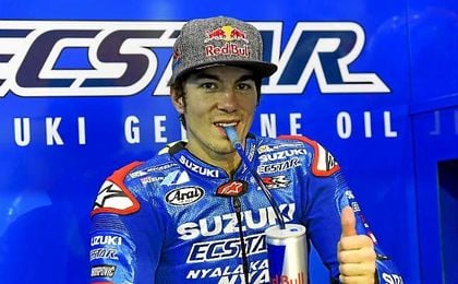 Viñales máximo rival de Márquez Viñales máximo rival de Márquez