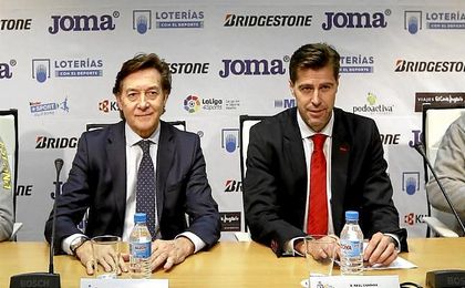 El presidente del Consejo Superior de Deportes, José Ramón Lete, durante un acto. El presidente del Consejo Superior de Deportes, José Ramón Lete, durante un acto.