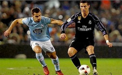 El Celta-Real Madrid se jugará entre las jornadas 37 y 38 El Celta-Real Madrid se jugará entre las jornadas 37 y 38