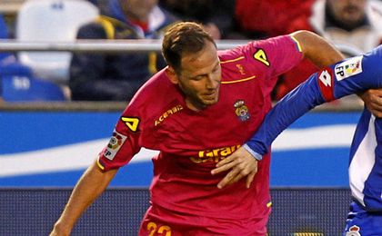 Dani Castellano quiere seguir, aunque no a cualquier precio. Dani Castellano quiere seguir, aunque no a cualquier precio.