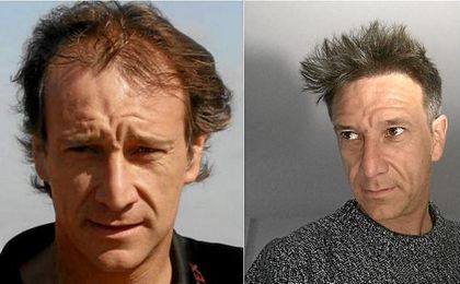 Alfonso, ex futbolista del Betis, pide opinión en Twitter sobre su cambio de look Alfonso, ex futbolista del Betis, pide opinión en Twitter sobre su cambio de look