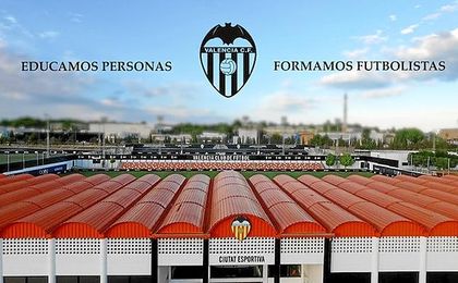 El Valencia crea una escuela para educar a los padres de sus canteranos El Valencia crea una escuela para educar a los padres de sus canteranos