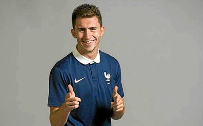 Laporte quiere ser internacional por Francia. Laporte quiere ser internacional por Francia.