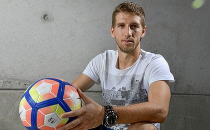 Darko Brasanac está siendo importante en los últimos partidos. Darko Brasanac está siendo importante en los últimos partidos.