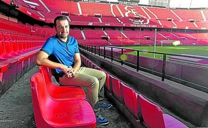 Diego Martínez le da una nota alta a la trayectoria del filial. Diego Martínez le da una nota alta a la trayectoria del filial.