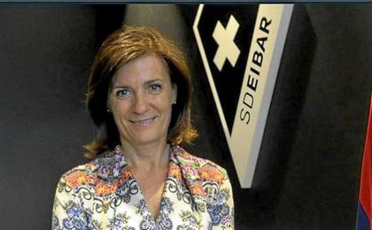 Amaia Gorostiza optará a la reelección. Amaia Gorostiza optará a la reelección.