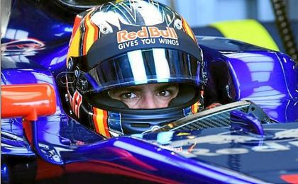 Sainz: "Hay que mirar por qué hemos mejorado tan poco respecto a ayer" Sainz: "Hay que mirar por qué hemos mejorado tan poco respecto a ayer"