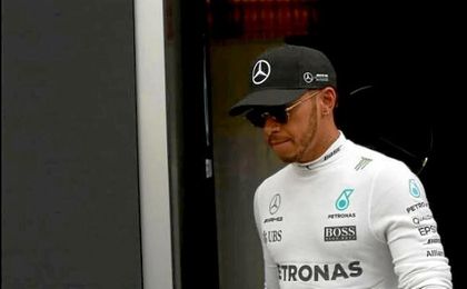 Hamilton: "Este año vamos a tener carreras apretadas" Hamilton: "Este año vamos a tener carreras apretadas"