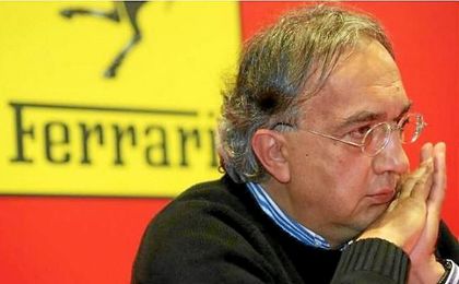 Marchionne: "Llevábamos un año y medio esperando este momento" Marchionne: "Llevábamos un año y medio esperando este momento"