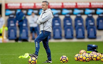 El Villarreal llega al final de Liga sin tener asegurado el futuro de Escribá El Villarreal llega al final de Liga sin tener asegurado el futuro de Escribá