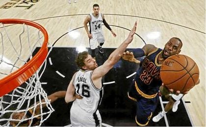 Todo los españoles de la NBA Todo los españoles de la NBA