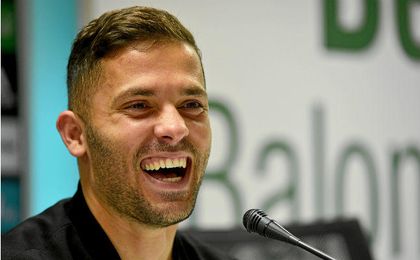 Durmisi ve "claro" que ganarán al Espanyol en "un partido difícil" Durmisi ve "claro" que ganarán al Espanyol en "un partido difícil"