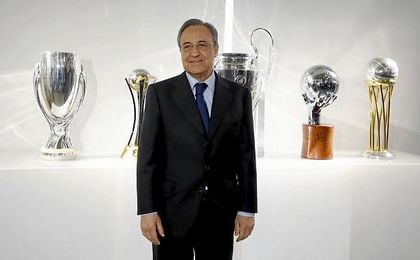 Telefónica se convierte en nuevo patrocinador del Real Madrid Telefónica se convierte en nuevo patrocinador del Real Madrid