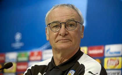Ranieri comenta su despido. Ranieri comenta su despido.