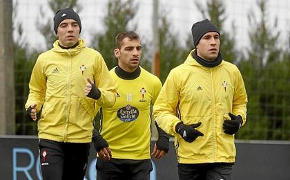 Jonny: "Nunca le dije que no al Celta; por qué no voy a renovar" Jonny: "Nunca le dije que no al Celta; por qué no voy a renovar"