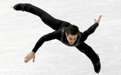 Javier Fernández busca revalidar su corona. Javier Fernández busca revalidar su corona.