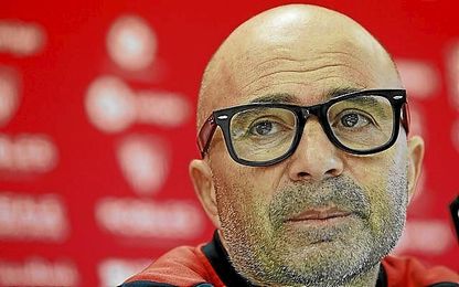 Sampaoli habló sobre su futuro. Sampaoli habló sobre su futuro.