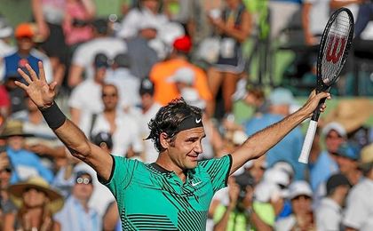 Federer ha podido otra vez con Nadal. Federer ha podido otra vez con Nadal.
