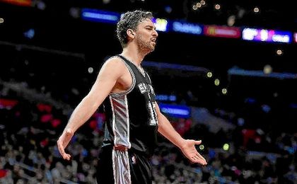 Noche española en la NBA Noche española en la NBA